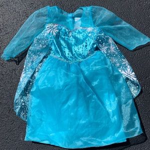 Disney Elsa dress
